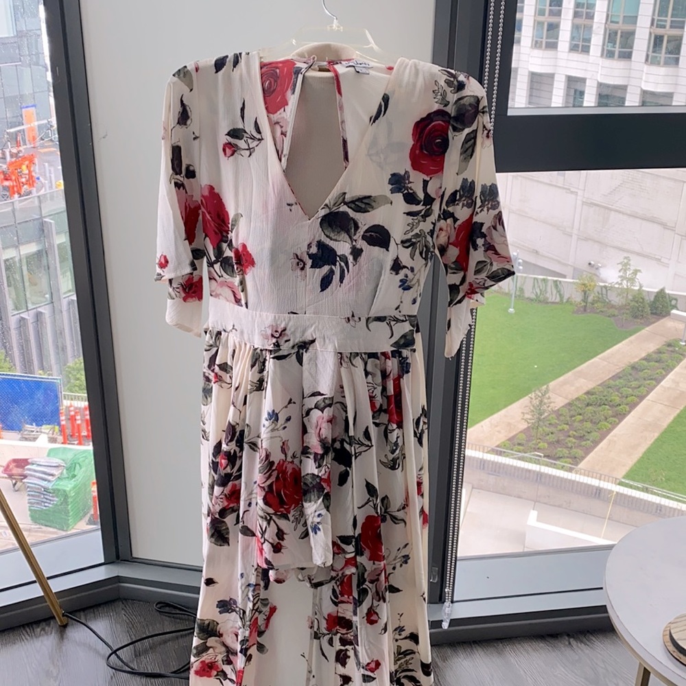 Flower 🌺 pretty romper